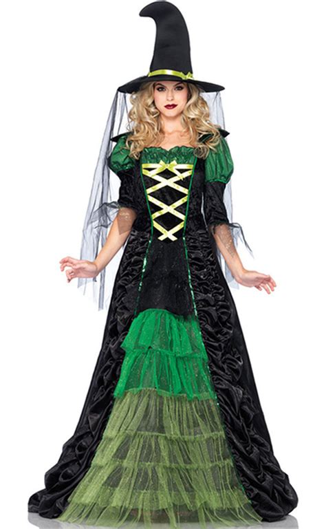 Exploring the Global Influence of the Wicked Witch Costume